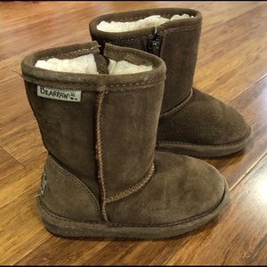 BEARPAW boots